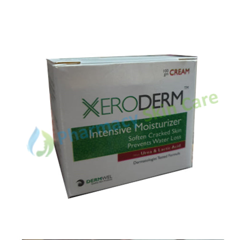 Xeroderm Intensive Moisturizer Cream Cream