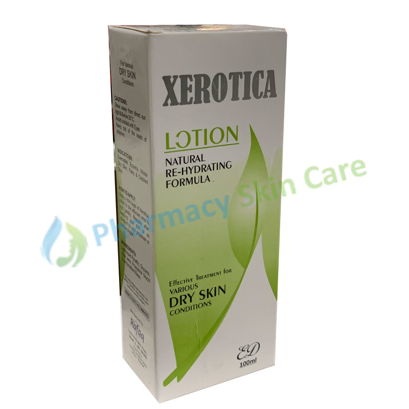 Xerotica Lotion 100Ml Medicine