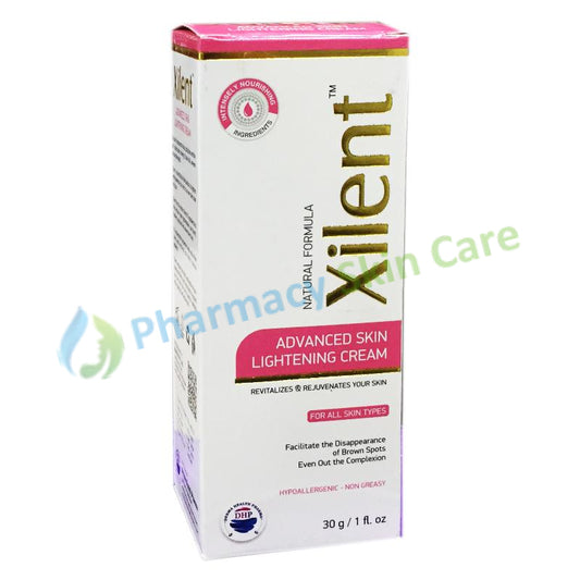 Xilent Advanced Skin Lightening Cream 30g
