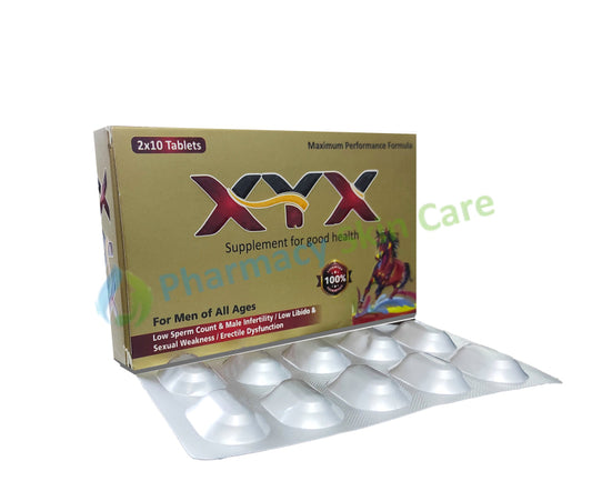 XYX Tablets Medicine