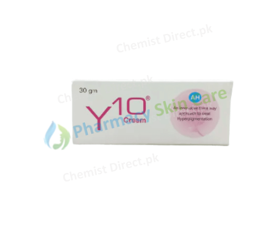 Y10 Moisturizing Cream 100Gm Skin Care
