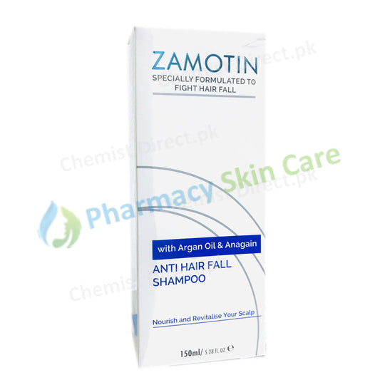 Zamotin Anti Hair Fall Shampoo 150Ml Medicine