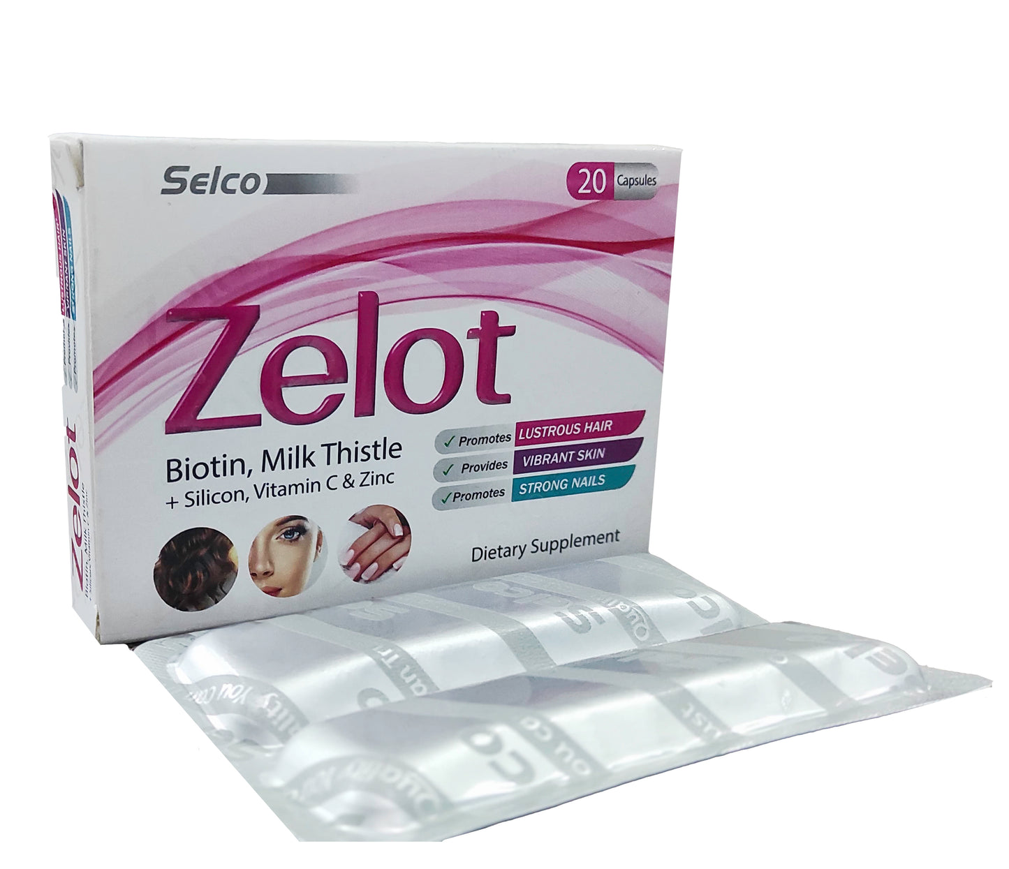 Zelot Capsule