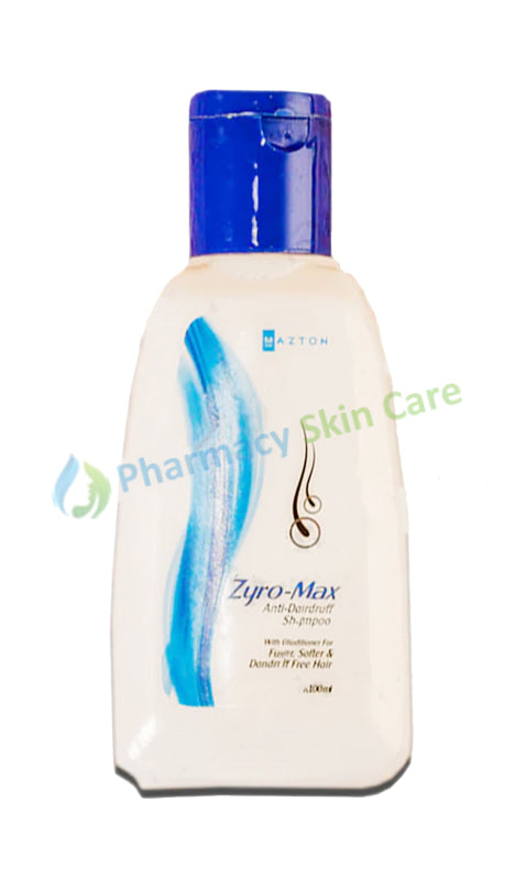Zyro Maz Anti Dandruff Shampoo Shampoo