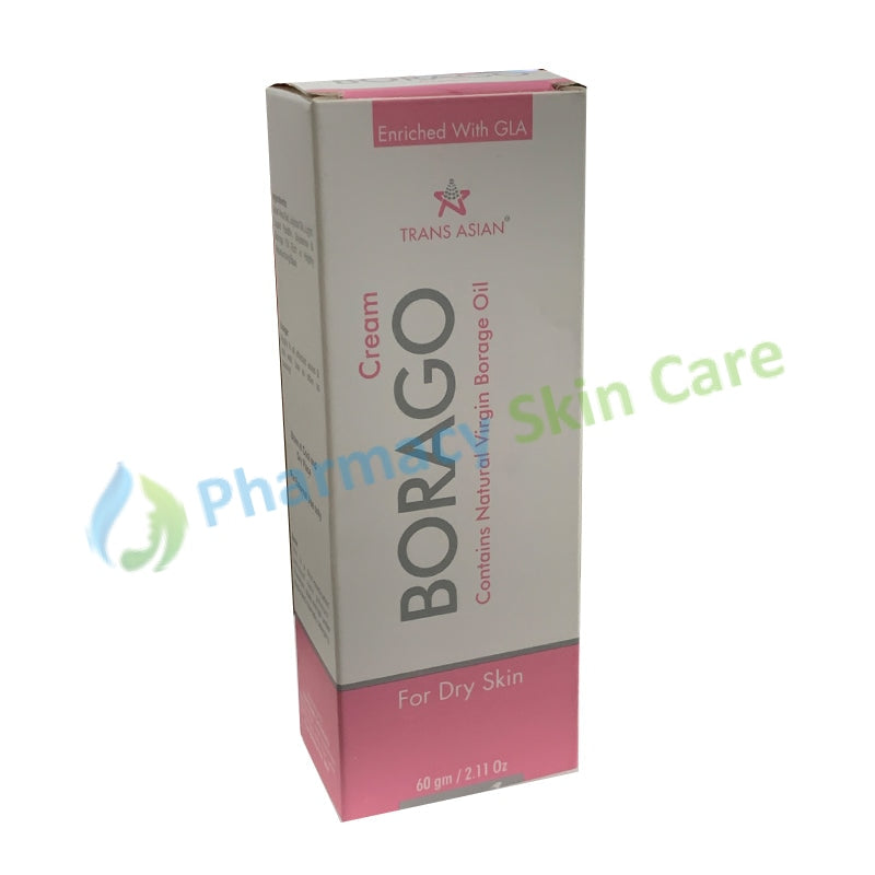 Borago Cream 60Gm Skin Care