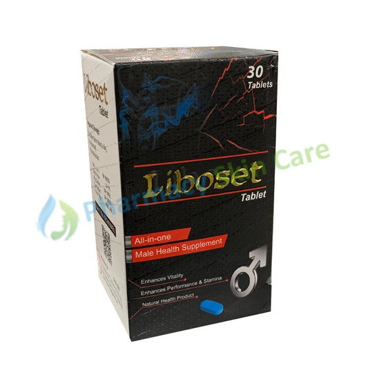 Liboset Tablet Medicine
