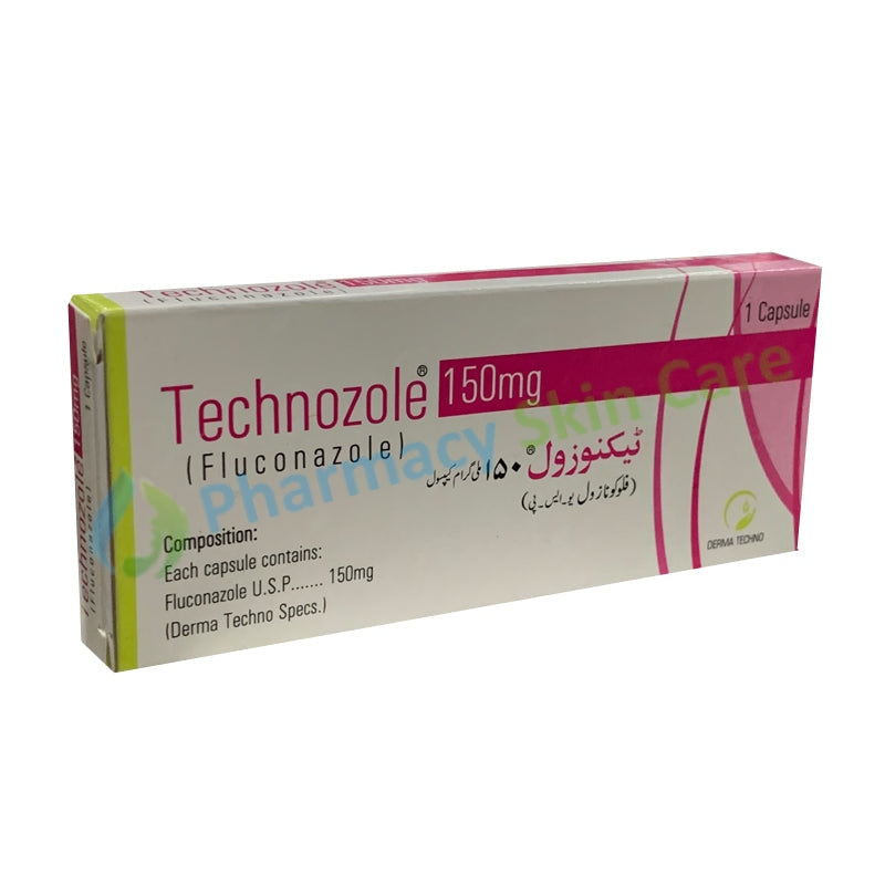 Technozole Capsule 150Mg Medicine